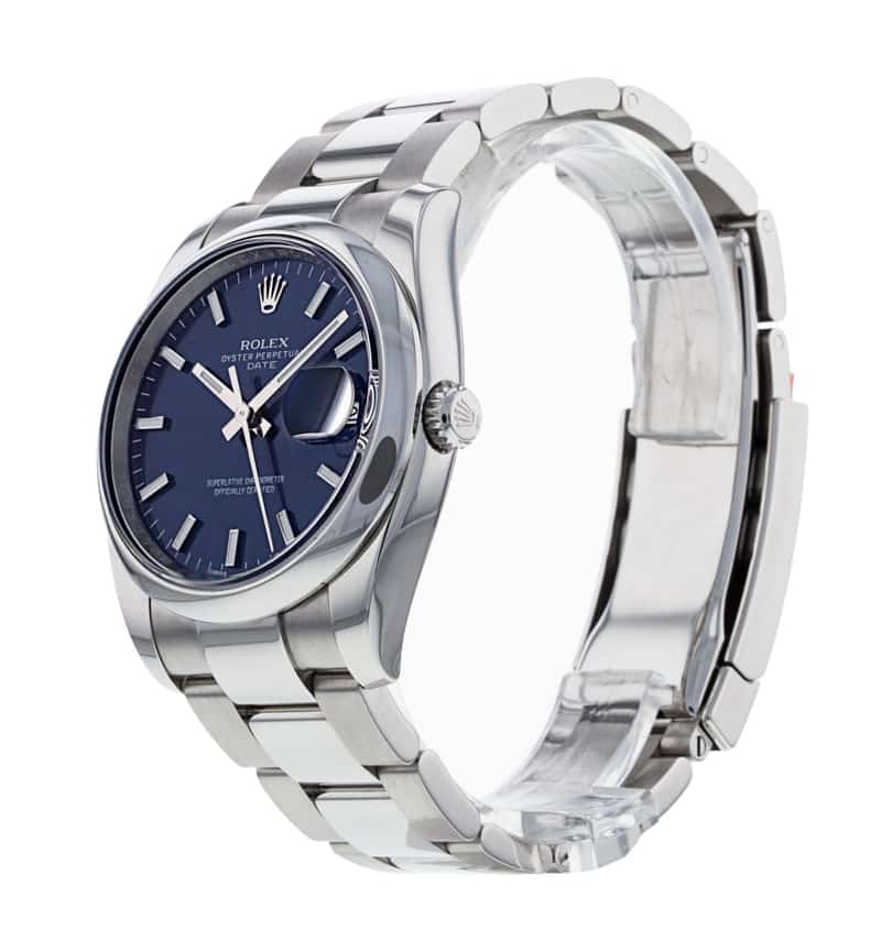 Rolex Oyster Perpetual Date 115200